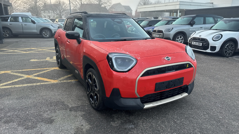 MINI Aceman 160kW SE Classic 54kWh 5dr Auto Electric Hatchback